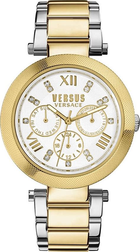 versus versace camden market watch|VERSUS Versace Camden Market Crystal Bracelet Strap Watch, .